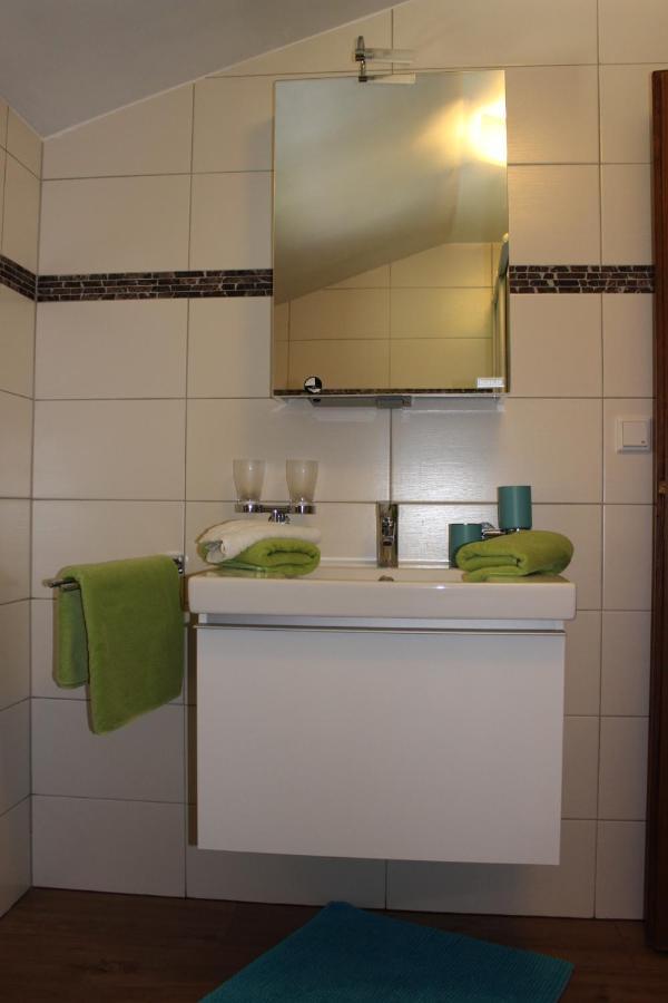 Apartament Vorderweinaugut Annaberg im Lammertal Zewnętrze zdjęcie