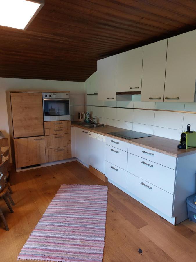 Apartament Vorderweinaugut Annaberg im Lammertal Zewnętrze zdjęcie