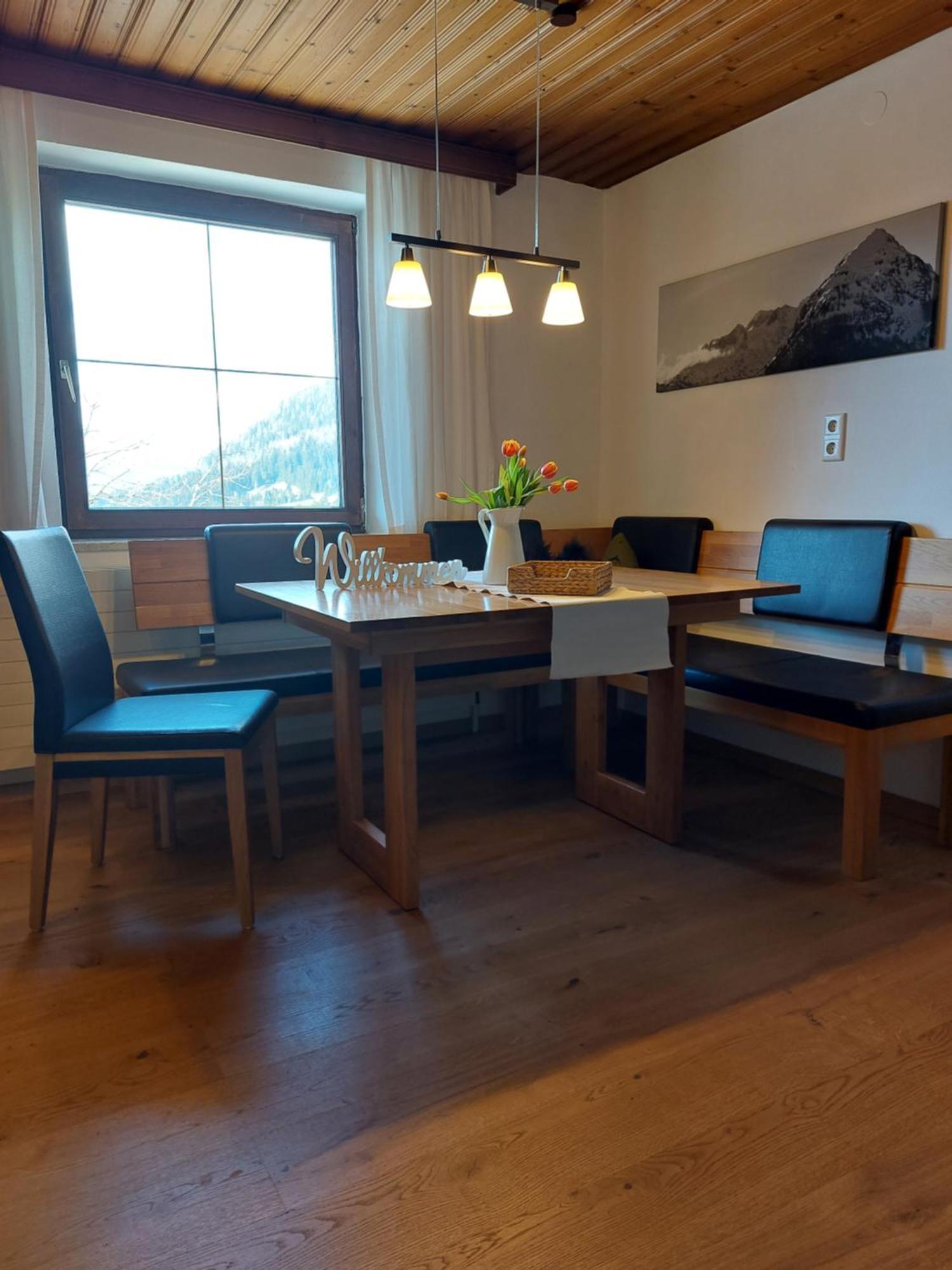 Apartament Vorderweinaugut Annaberg im Lammertal Zewnętrze zdjęcie
